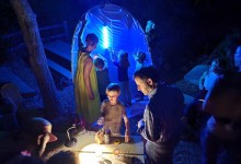 Family Nature Night: Celebrate Bat Month