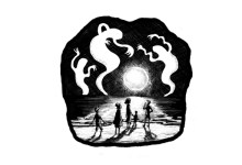 First Annual “Ghosts Along the Coast”