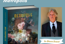 Chaucer’s Book Signing Local Author Monte Schulz