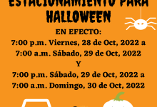 Vuelven los Permisos de Estacionamiento de Halloween para Partes del Oeste de Goleta