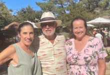 Society Matters | Hillside House Reveals 168 Unit Mixed-Use Housing Project at Garden Party 