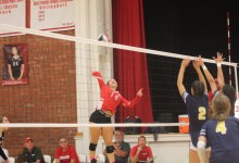 Bishop Diego Sweeps Mary Star of the Sea in Playoff Opener