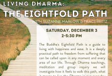 Living Dharma: The Eightfold Path