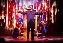 It’s Magic! Lance Burton & Friends