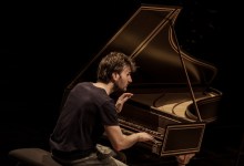 Back to Bach, Properly Tooled, at Hahn Hall at the Music Academy in Montecito