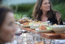 Rosewood Miramar Beach: ‘Entertaining with Kendall Conrad’ a Masterclass