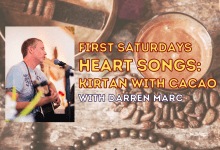 Kirtan: Heart Songs – Kirtan with Cacao