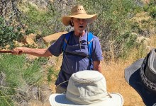 FREE Herb Walk With Lanny Kaufer