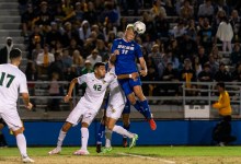UCSB Salvages 1-1 Tie in Renewal of Blue-Green Rivalry Against Cal Poly
