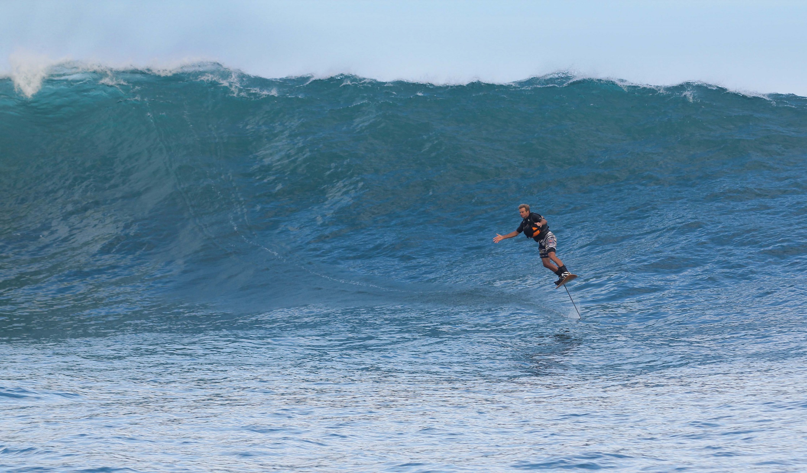 Listen to the Legend of Laird Hamilton in Santa Barbara The Santa