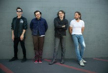 My Chemical Romance Stuns The Kia Forum, Beginning a Week Long Run