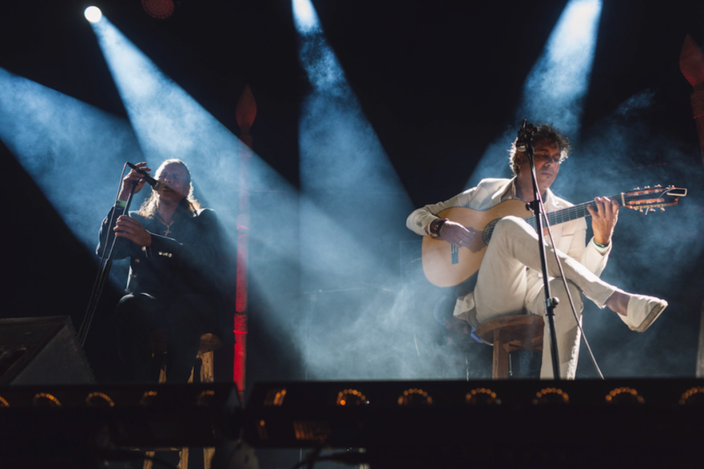Flamenco Santa Barbara Presents Navajita Plateá The Santa Barbara