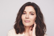 Living the Lyrical Life with Nigella Lawson