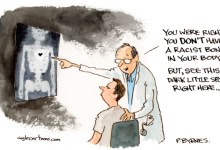 Racism of Any Color Requires a Response