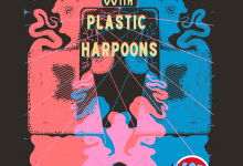 Oh Rose x Evoflo with Plastic Harpoons