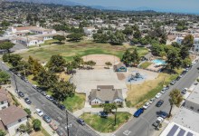 Ortega Park Community Update to be Held on November 12