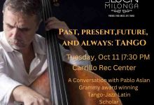 Past, Present & Future of Tango. A Conversation wi