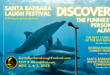 2022 Santa Barbara Laugh Festival