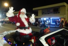 5th Annual Goleta Holiday Parade – December 10. – NOTE NEW DATE