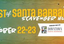 2022 Best of Santa Barbara® Scavenger Hunt