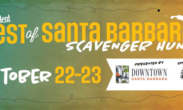 2022 Best of Santa Barbara® Scavenger Hunt