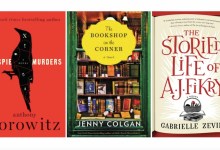 All Booked | Cozy Books About Books