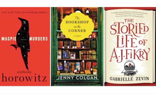 All Booked | Cozy Books About Books