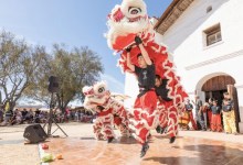 Santa Barbara Trust for Historic Preservation Presents the 13th-Annual Asian American Neighborhood Festival