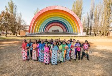 Soweto Musical Gospel Calling, at UC Santa Barbara’s Campbell Hall
