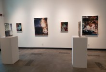 Dimensional Notions and Motions at Santa Barbara City College Gallery