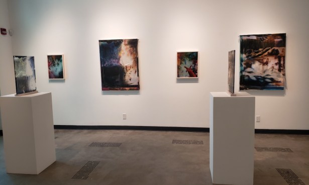 Dimensional Notions and Motions at Santa Barbara City College Gallery