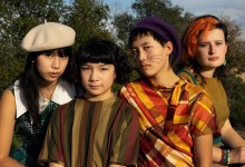 The Linda Lindas Bring Punk-Pop to UC Santa Barbara’s Campbell Hall