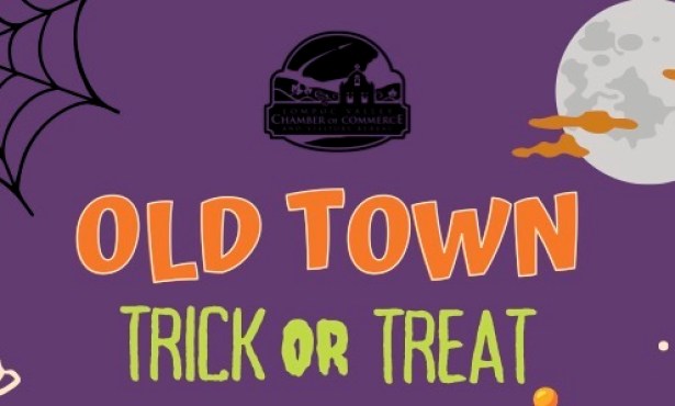  Old Town Trick or Treat Event