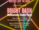 Unite to Light The Night: Bright Bash