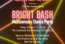 Unite to Light The Night: Bright Bash