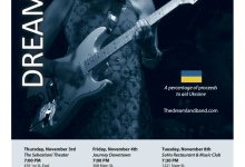 Dreamland: Music of Joni Mitchell