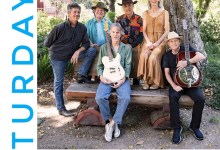 Live Music at Old Town Coffee – Stray Herd