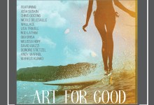 ‘Art for Good’ at Helena Mason Art Gallery in Santa Barbara’s Funk Zone