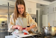 Healthy Eats for Santa Barbara Students at CookItEasy.org