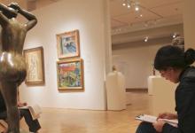 Sketching in the Galleries