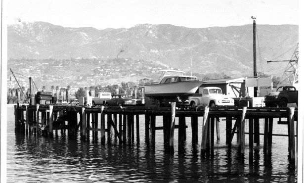 Remembering My Childhood Days on Santa Barbara’s Stearns Wharf