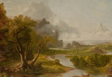 What Might Have Been: The Promise of Thomas Cole’s