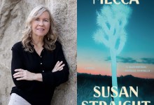 Mecca: Parallel Stories with Susan Straight