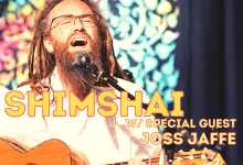 Live Music with Shimshai & Special Guest Joss Jaffe
