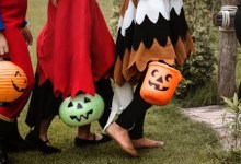 Have a Safe and Fun Halloween