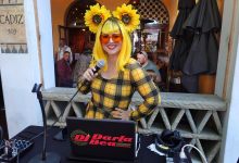 Dinner with DJ Darla Bea