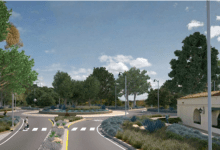 Olive Mill Roundabout Overview Meeting