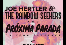 Próxima Parada / Joe Hertler & The Rainbow Seekers