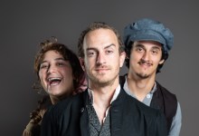 Absurdity Meets Politics in UC Santa Barbara Production of ‘The Government Inspector’