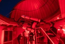 CANCELED – Star Party at the Museum – CANCELED